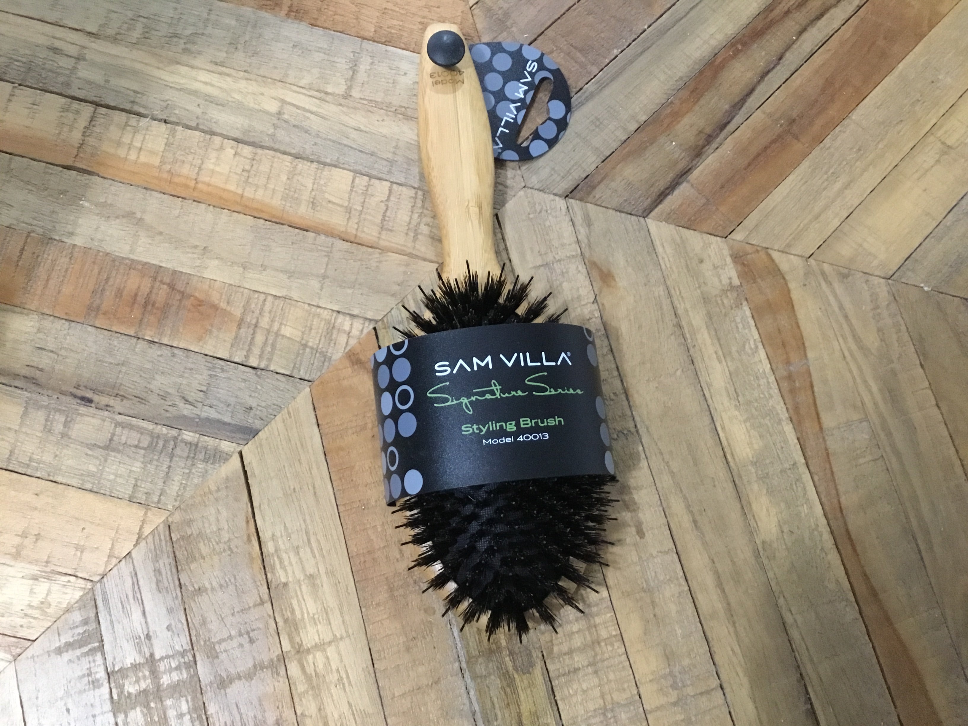 Sam Villa Brushes